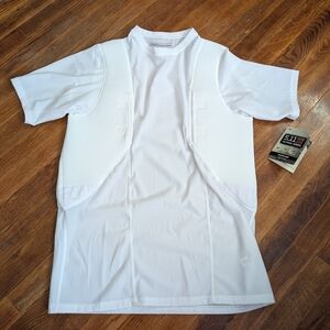 5.11 Tactical Series Holster Shirt Mens Size XXL Concealed Carry Compression NWT